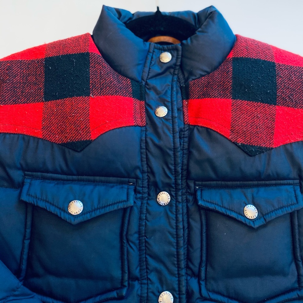 PENFIELD ROCKWOOL JACKET SIZE S WOMEN